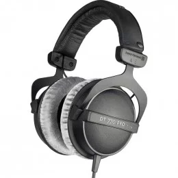 Наушники Beyerdynamic DT770 PRO 80 OHM черные                                                                                                                                                                                                             