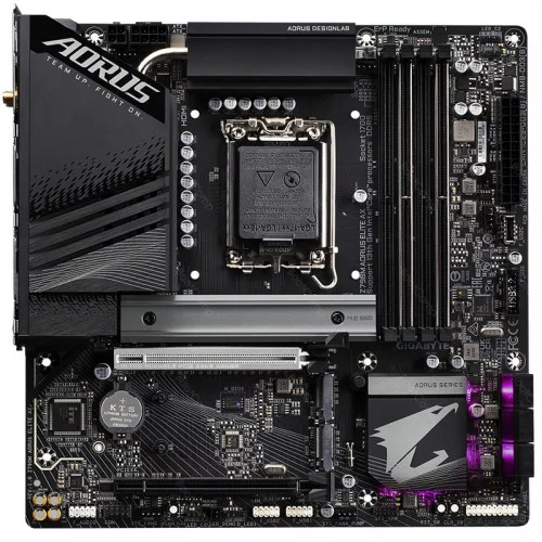 Материнская плата GIGABYTE Z790M AORUS ELITE AX 