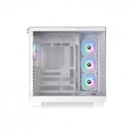 Корпус Thermaltake View 380 XL TG ARGB Snow (CA-11E-00M6WN-00)                                                                                                                                                                                            
