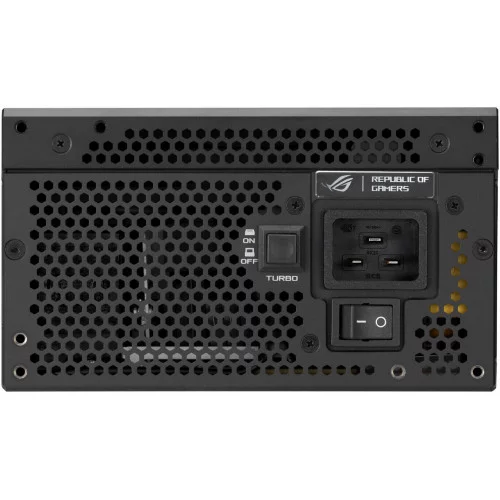Блок питания ASUS ROG THOR 1600W Titanium III [90YE00V1-B0NA00] черный 