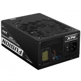 Блок питания ADATA XPG FUSION 1600 TITANIUM [FUSION1600T-BKCEU] черный                                                                                                                                                                                    