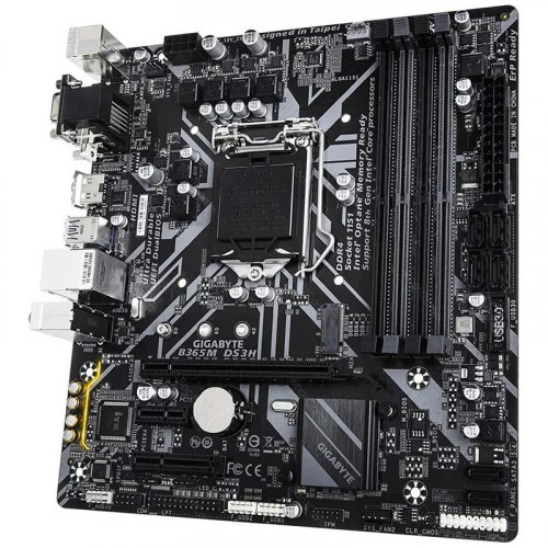 Материнская плата Gigabyte B365M DS3H 