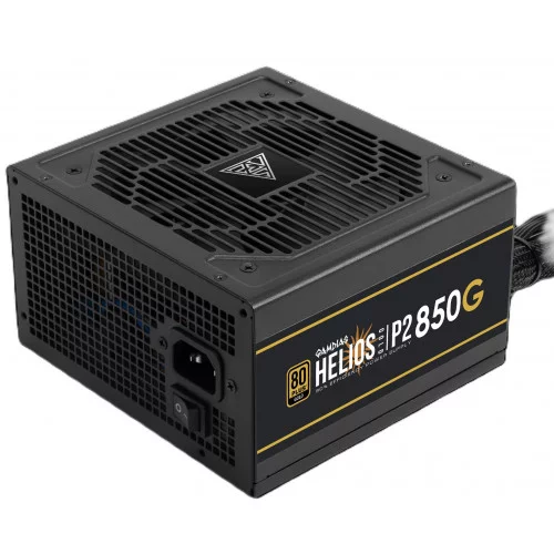 Блок питания GAMDIAS HELIOS P2-850G [16221-02760-10000-G] черный 
