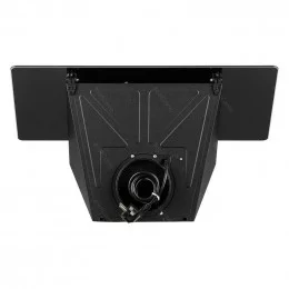 Вытяжка наклонная KRONA POLLY 600 BLACK PB                                                                                                                                                                                                                