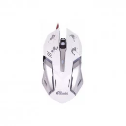 Мышь Ritmix ROM-360 White                                                                                                                                                                                                                                 