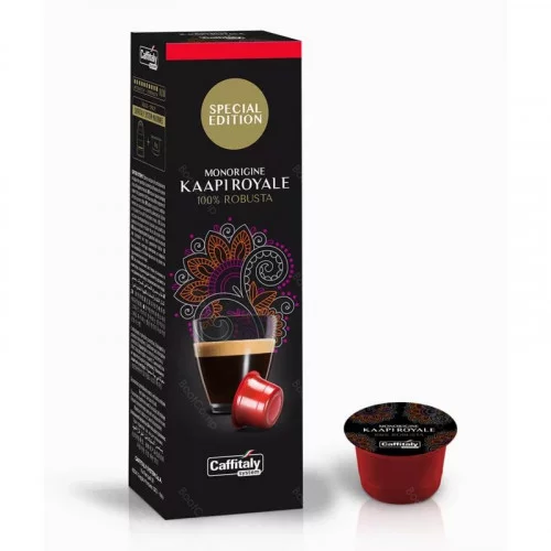 Кофе в капсулах Caffitaly для кофе-машин Caffitaly - INDIA KAAPI ROYALE CAFFITALY 
