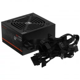Блок питания Cougar SC 650 [31SA065.6433P] черный                                                                                                                                                                                                         