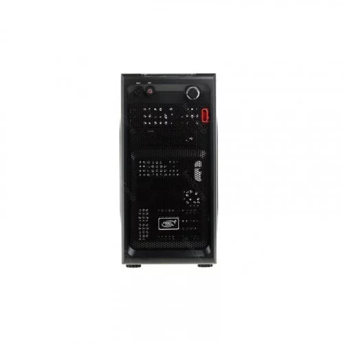 Корпус DEEPCOOL SMARTER (DP-MATX-SMTR) черный 
