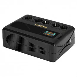 ИБП Exegate NEO Smart BU-1000.LCD.AVR.5SH 1000VA/500W EX295686RUS                                                                                                                                                                                         