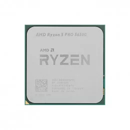 Процессор AMD Ryzen 5 5650G PRO 100-100000255MPK                                                                                                                                                                                                          