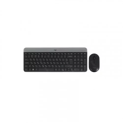 Беспроводной комплект Logitech MK470 Wireless Combo (920-009180) 