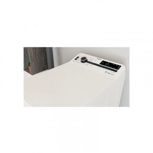 Стиральная машина вертикальная Whirlpool TDLRB 6252BS EU/N 