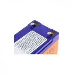 Батарея 12V/ 9,0Ah DELTA HR 12-34 W клеммы F2                                                                                                                                                                                                             