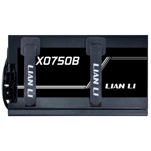 Блок питания LIAN LI BX 750B [G9P.BX0750B.B000.RU] черный 