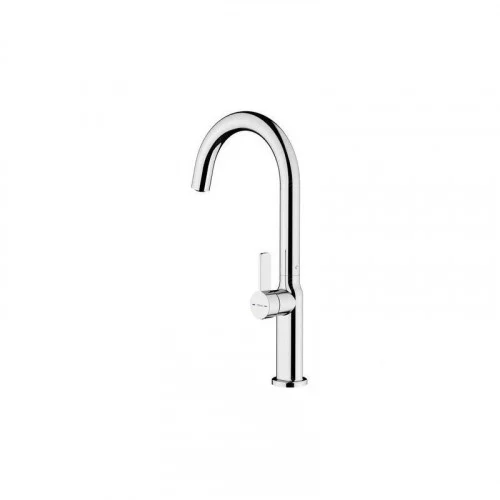 Кухонный смеситель TEKA OVAL 915 (116030062, хром) 