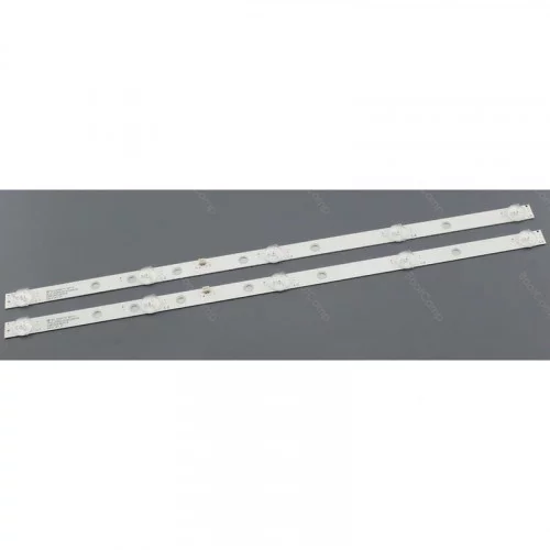 Подсветка ТВ 28” (5Led 6V 450мм 2шт) JS-D-JP2820-051EC 