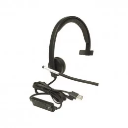 Наушники с микрофоном Logitech H650e (981-000514)                                                                                                                                                                                                         