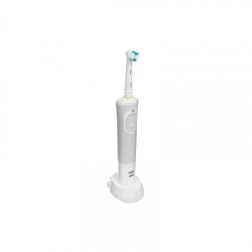 Зубная щетка электрическая Braun Oral-B Vitality 100 Easy Clean белая 