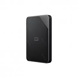 Жесткий диск внешний 1Tb 2.5” WD Elements SE Portable [WDBEPK0010BBK]                                                                                                                                                                                     