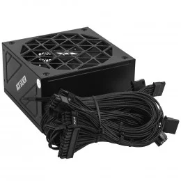 Блок питания 1STPLAYER ACK SILVER [HA-750BA7-BK] черный                                                                                                                                                                                                   