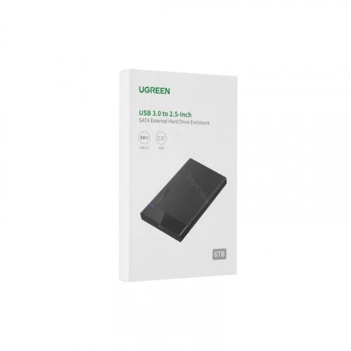 Внешний бокс для HDD Ugreen US221 (30847) 