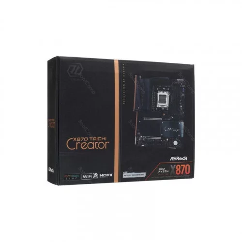 Материнская плата ASRock X870 Taichi Creator 