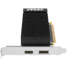 Видеокарта MSI GeForce GT 1030 LP OC (GT 1030 2GHD4 LP OC)                                                                                                                                                                                                