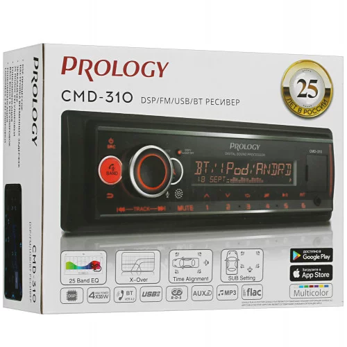 Автопроигрыватель PROLOGY CMD-310 