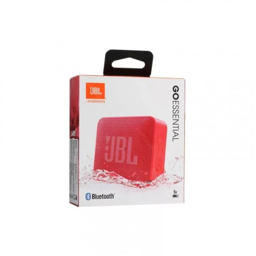 Портативная колонка JBL GO Essential RED 