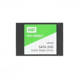Жесткий диск SSD 480Gb WD Green WDS480G3G0A                                                                                                                                                                                                               