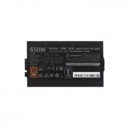 Блок питания Cooler Master MWE Bronze 650 V3 (MPE-6501-ACABW-3BEU)                                                                                                                                                                                        