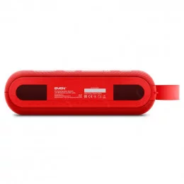Портативная колонка SVEN PS-75 Red                                                                                                                                                                                                                        
