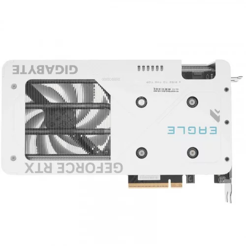 Видеокарта GIGABYTE GeForce RTX 5060 Ti EAGLE ICE OC (GV-N506TEAGLE OC-8GD) 