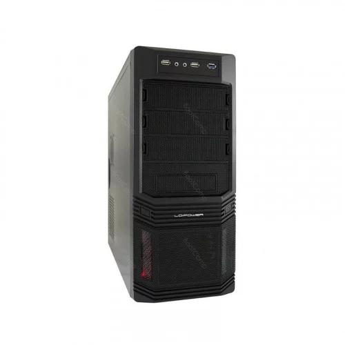 Корпус LC-Power Pro-925B 600W 