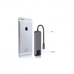 Сетевой адаптер USB KS-is KS-561                                                                                                                                                                                                                          