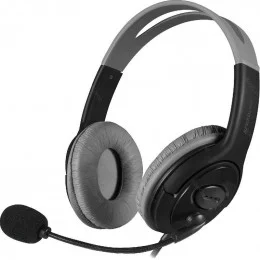 Наушники с микрофоном SPEEDLINK LUTA Stereo Headset black                                                                                                                                                                                                 