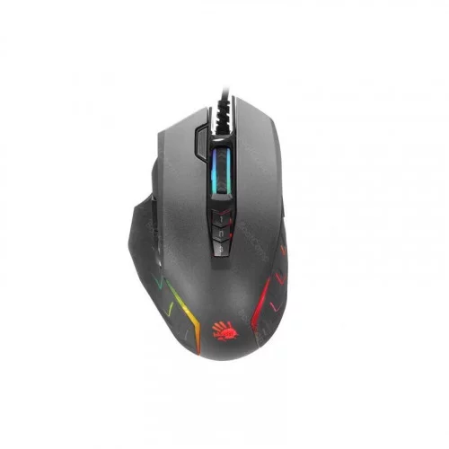 Мышь A4Tech Bloody J95s серый (J95S GREY) 