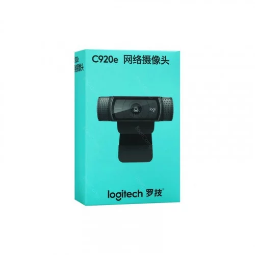 Веб-камера Logitech C920e 960-001086 