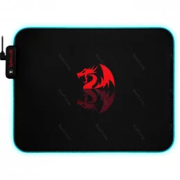 Коврик REDRAGON PLUTO (77588) чёрный                                                                                                                                                                                                                      