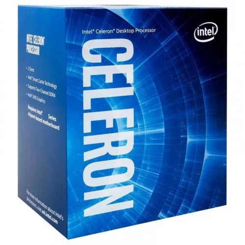 Процессор Intel CELERON G5900 Box BX80701G5900 