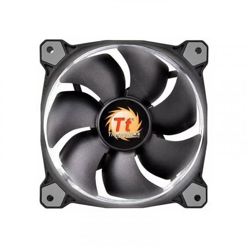 Кулер Thermaltake для корпуса Riing 12 White CL-F038-PL12WT-A 