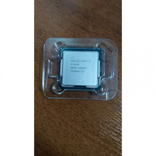 Процессор Intel Core i5-9400 Tray 