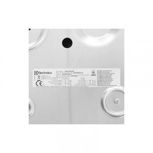 Поверхность газовая Electrolux EGC3322NVK 