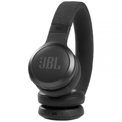 Беспроводные наушники с микрофоном JBL LIVE 460NC Black 
