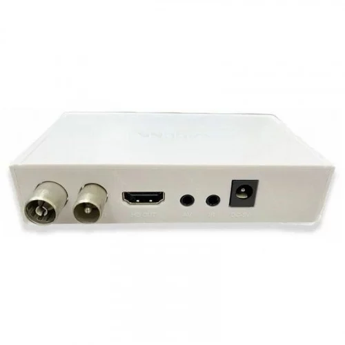 Приемник цифровой эфирный DVB-T2 Cadena CDT-2214SB 