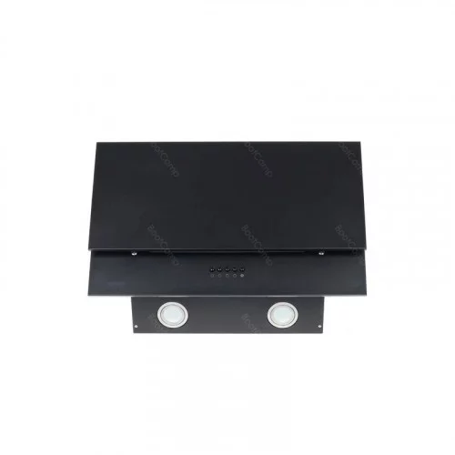 Вытяжка наклонная KRONA Olly 600 black PB 
