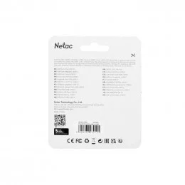 Память USB3.2 Flash Drive 64Gb Netac U505 NT03U505N-064G-30BK                                                                                                                                                                                             