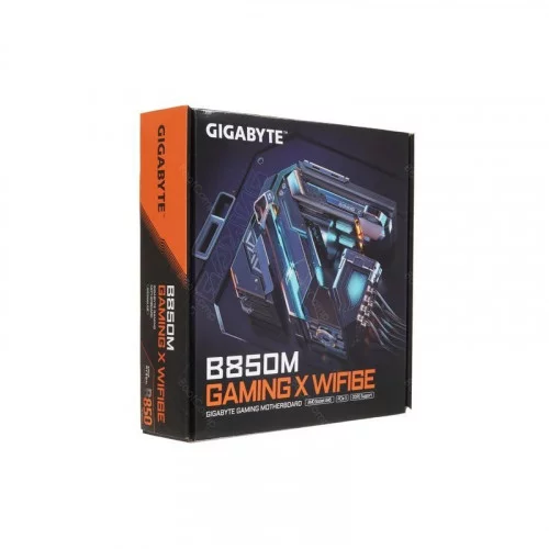 Материнская плата GIGABYTE B850M GAMING X WIFI6E 