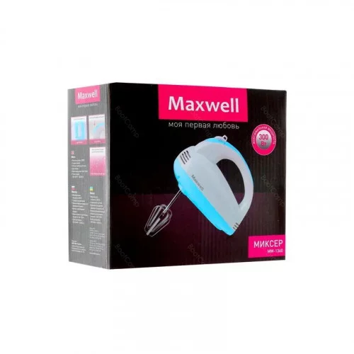 Миксер Maxwell MW-1360 