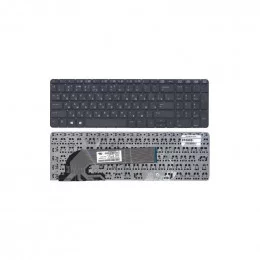 Клавиатура для ноутбука HP Probook 4530s, 4535s, 4730s без рамки тип 2 Черная                                                                                                                                                                             